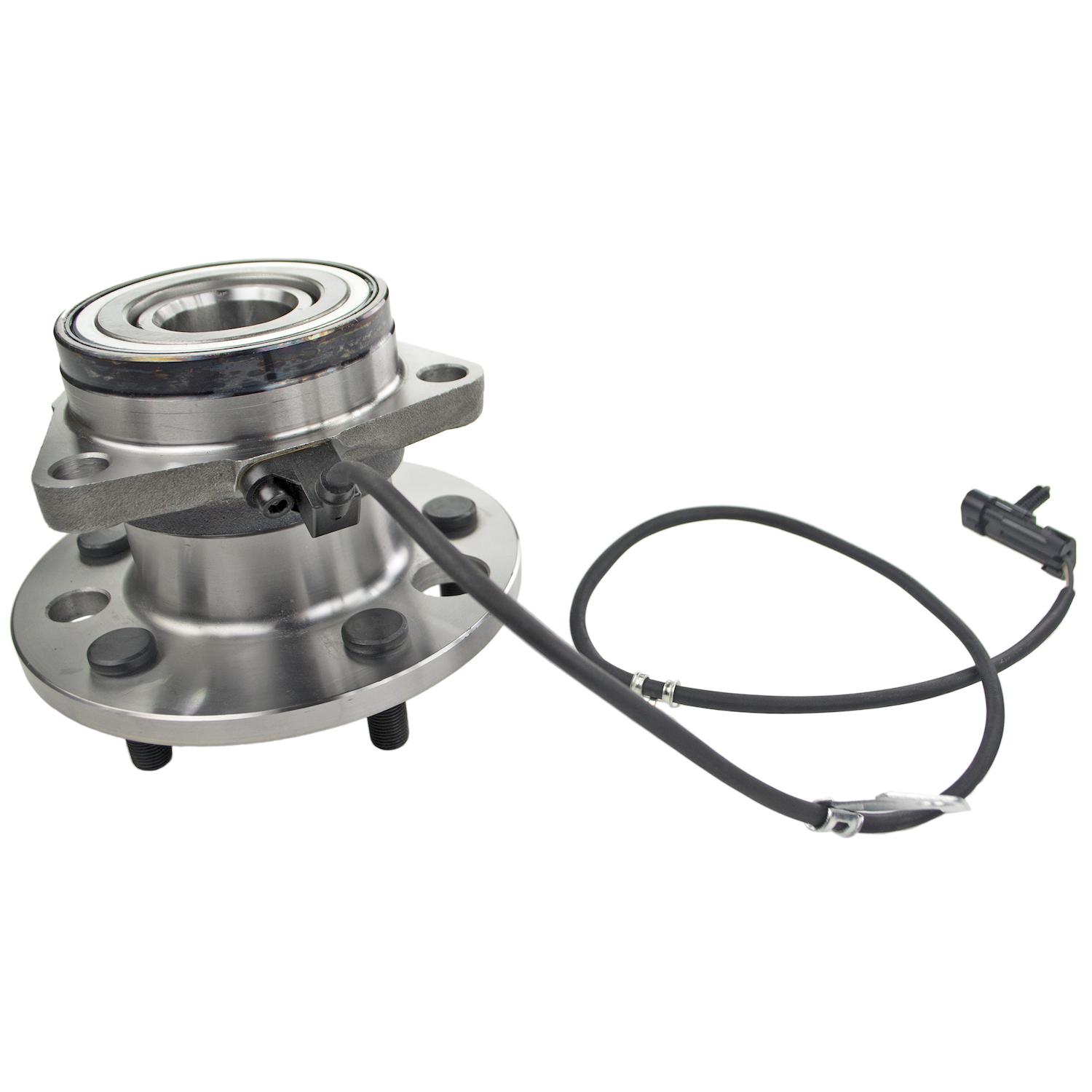 Mevotech H515019 - Wheel Bearing and Hub Assembly Mevotech H515019 Wheel Bearing and Hub Assembly product image 3 of 3
