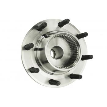2002 Ford Excursion Wheel Bearing and Hub Assembly Front Mevotech H515020 image 1 of 4