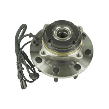 2002 Ford Excursion Wheel Bearing and Hub Assembly Front Mevotech H515020 image 2 of 4
