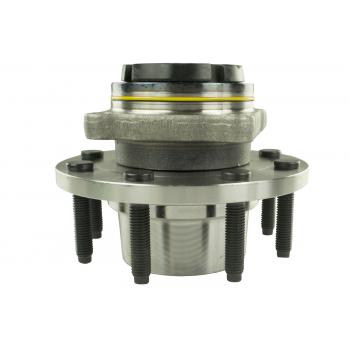2002 Ford Excursion Wheel Bearing and Hub Assembly Front Mevotech H515020 image 4 of 4