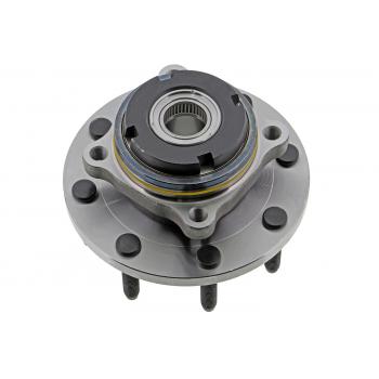 2000 Ford F-350 Super Duty Wheel Bearing and Hub Assembly Front Mevotech H515021 image 3 of 4