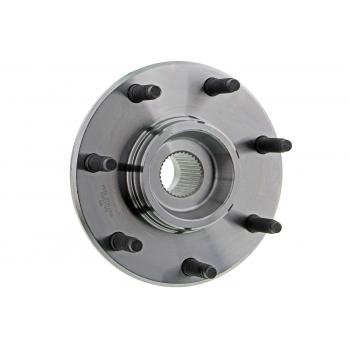 1999 Ford F-250 Wheel Bearing and Hub Assembly Front Mevotech H515022 image 1 of 3