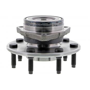 1999 Ford F-250 Wheel Bearing and Hub Assembly Front Mevotech H515022 image 3 of 3