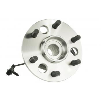 1999 Chevrolet Tahoe Wheel Bearing and Hub Assembly Front Mevotech H515024 image 1 of 3