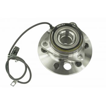 1999 Chevrolet Tahoe Wheel Bearing and Hub Assembly Front Mevotech H515024 image 2 of 3
