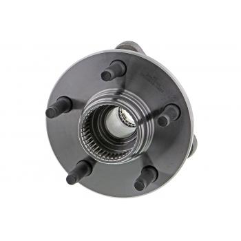 1999 Mazda B3000 Wheel Bearing and Hub Assembly Front Mevotech H515026 image 1 of 3