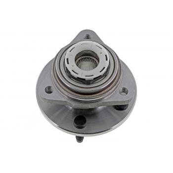 1999 Mazda B3000 Wheel Bearing and Hub Assembly Front Mevotech H515026 image 2 of 3