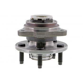 1999 Mazda B3000 Wheel Bearing and Hub Assembly Front Mevotech H515026 image 3 of 3