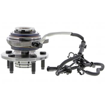 1999 Mazda B3000 Wheel Bearing and Hub Assembly Front Mevotech H515027 image 1 of 4