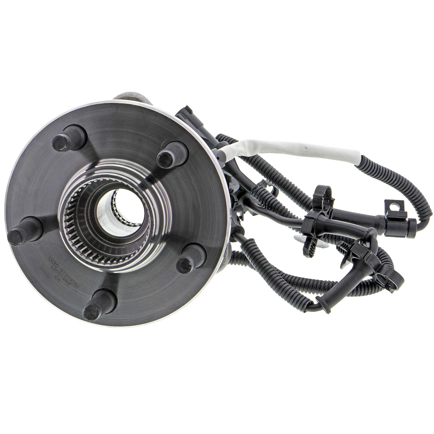 Mevotech H515027 - Wheel Bearing and Hub Assembly Mevotech H515027 Wheel Bearing and Hub Assembly product image 2 of 4