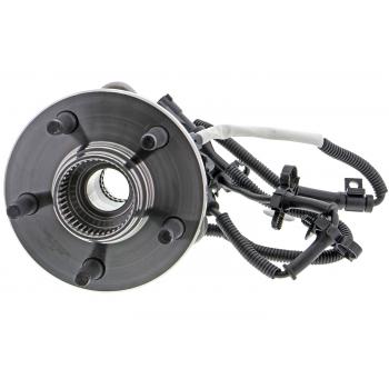 1999 Mazda B3000 Wheel Bearing and Hub Assembly Front Mevotech H515027 image 2 of 4