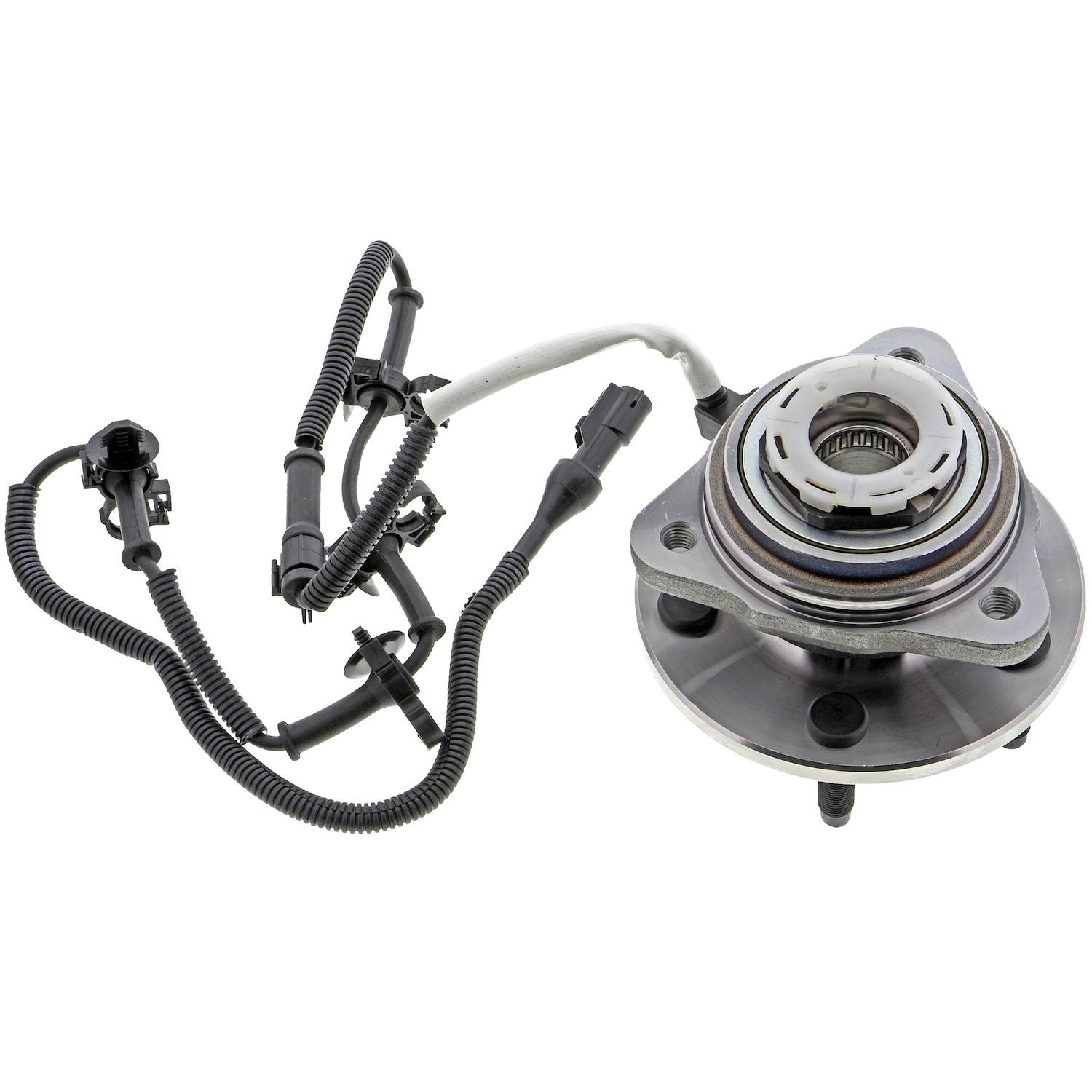 Mevotech H515027 - Wheel Bearing and Hub Assembly Mevotech H515027 Wheel Bearing and Hub Assembly product image 3 of 4
