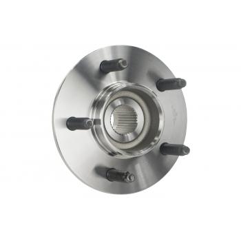 2001 Ford F-150 Wheel Bearing and Hub Assembly Front Mevotech H515028 image 1 of 3
