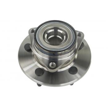2001 Ford F-150 Wheel Bearing and Hub Assembly Front Mevotech H515028 image 2 of 3