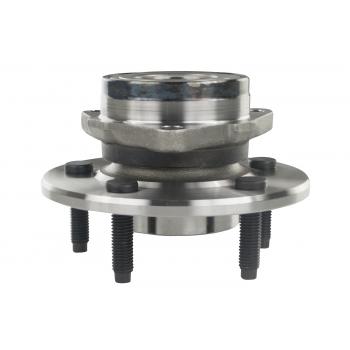 2001 Ford F-150 Wheel Bearing and Hub Assembly Front Mevotech H515028 image 3 of 3