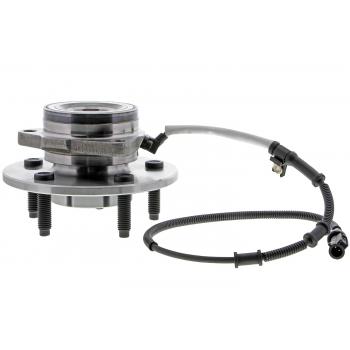 2001 Ford F-150 Wheel Bearing and Hub Assembly Front Mevotech H515029 image 3 of 3