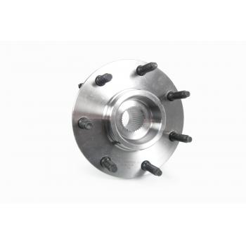 1999 Ford F-250 Wheel Bearing and Hub Assembly Front Mevotech H515030 image 1 of 3