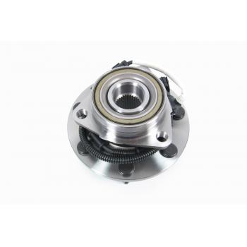 1999 Ford F-250 Wheel Bearing and Hub Assembly Front Mevotech H515030 image 2 of 3