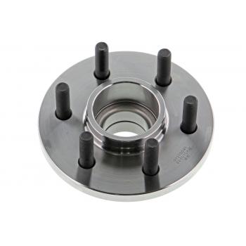 2000 Dodge Durango Wheel Bearing and Hub Assembly Front Mevotech H515032 image 1 of 3