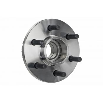 2000 Dodge Durango Wheel Bearing and Hub Assembly Front Mevotech H515033 image 1 of 3