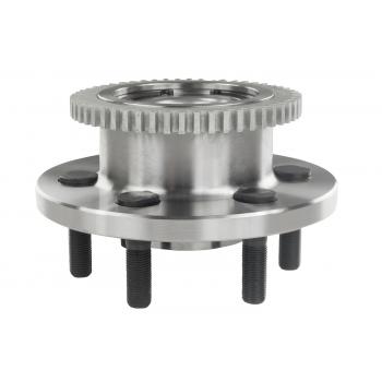 2000 Dodge Durango Wheel Bearing and Hub Assembly Front Mevotech H515033 image 3 of 3