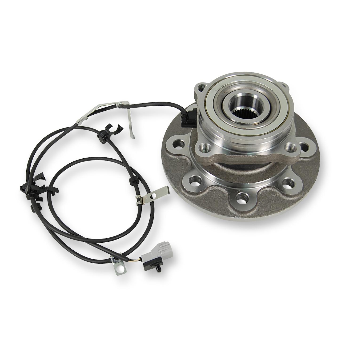 Mevotech H515034 Wheel Bearing and Hub Assembly product image 2 of 4