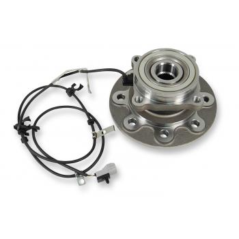 1999 Dodge Ram 2500 Wheel Bearing and Hub Assembly Front Left Mevotech H515034 image 2 of 4