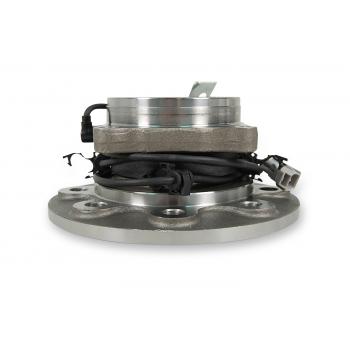 1999 Dodge Ram 2500 Wheel Bearing and Hub Assembly Front Left Mevotech H515034 image 4 of 4