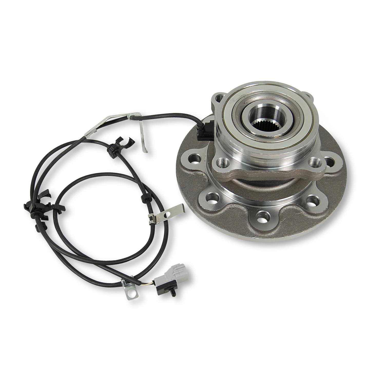 Mevotech H515035 - Wheel Bearing and Hub Assembly Mevotech H515035 Wheel Bearing and Hub Assembly product image 2 of 4