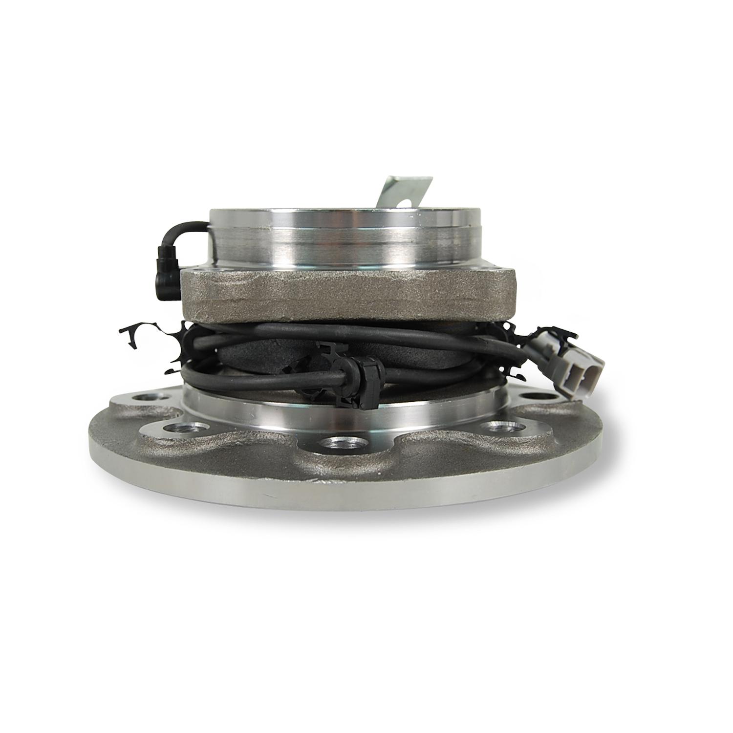 Mevotech H515035 - Wheel Bearing and Hub Assembly Mevotech H515035 Wheel Bearing and Hub Assembly product image 4 of 4