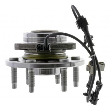 2005 GMC Yukon Wheel Bearing and Hub Assembly Front Mevotech H515036 image 1 of 4