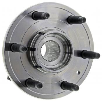 2005 GMC Yukon Wheel Bearing and Hub Assembly Front Mevotech H515036HW image 2 of 4