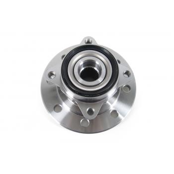 1990 GMC K3500 Wheel Bearing and Hub Assembly Front Mevotech H515037 image 2 of 3