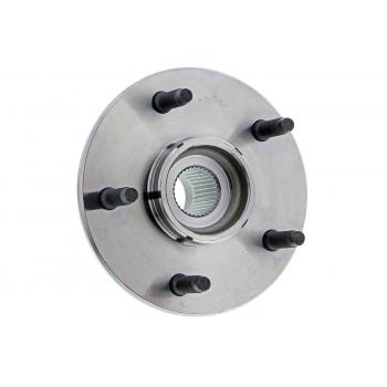 2000 Dodge Ram 1500 Wheel Bearing and Hub Assembly Front Mevotech H515038 image 2 of 3