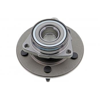 2000 Dodge Ram 1500 Wheel Bearing and Hub Assembly Front Mevotech H515038 image 3 of 3