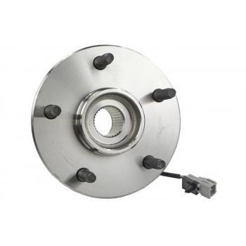 2000 Dodge Ram 1500 Wheel Bearing and Hub Assembly Front Mevotech H515039 image 1 of 3