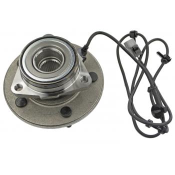 2000 Dodge Ram 1500 Wheel Bearing and Hub Assembly Front Mevotech H515039 image 2 of 3