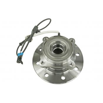2000 GMC K3500 Wheel Bearing and Hub Assembly Front Mevotech H515041 image 1 of 3
