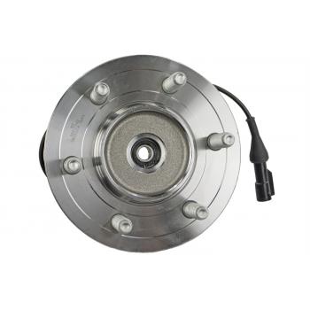 2006 Lincoln Navigator Wheel Bearing and Hub Assembly Front Mevotech H515043 image 1 of 3