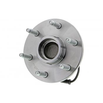 2005 GMC Safari Wheel Bearing and Hub Assembly Front Mevotech H515044 image 1 of 3