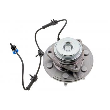 2005 GMC Safari Wheel Bearing and Hub Assembly Front Mevotech H515044 image 2 of 3