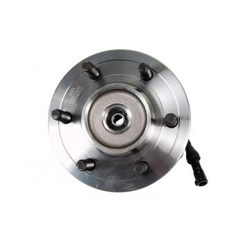 2005 Ford F-150 Wheel Bearing and Hub Assembly Front Mevotech H515046 image 1 of 3