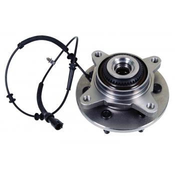 2005 Ford F-150 Wheel Bearing and Hub Assembly Front Mevotech H515046 image 2 of 3