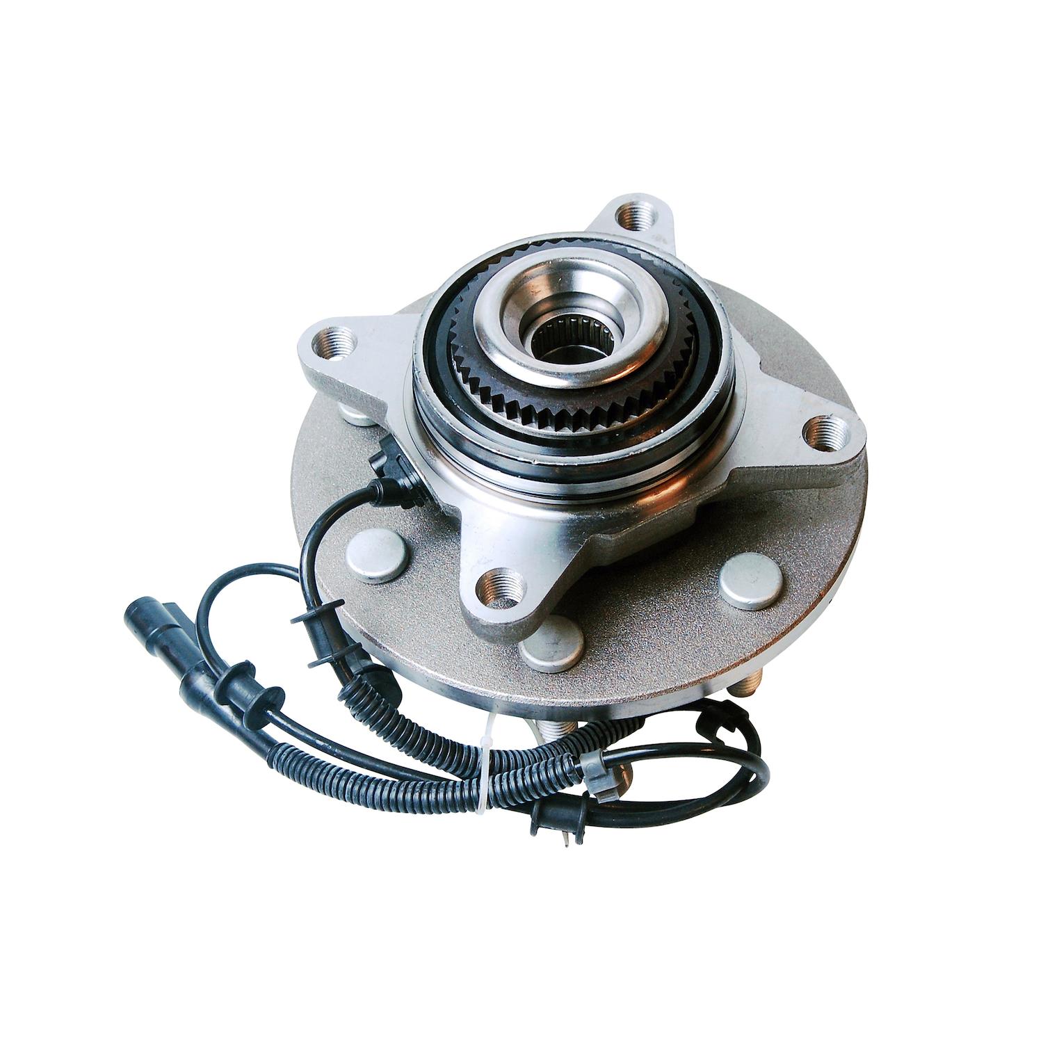 Mevotech H515047 - Wheel Bearing and Hub Assembly Mevotech H515047 Wheel Bearing and Hub Assembly product image 2 of 3