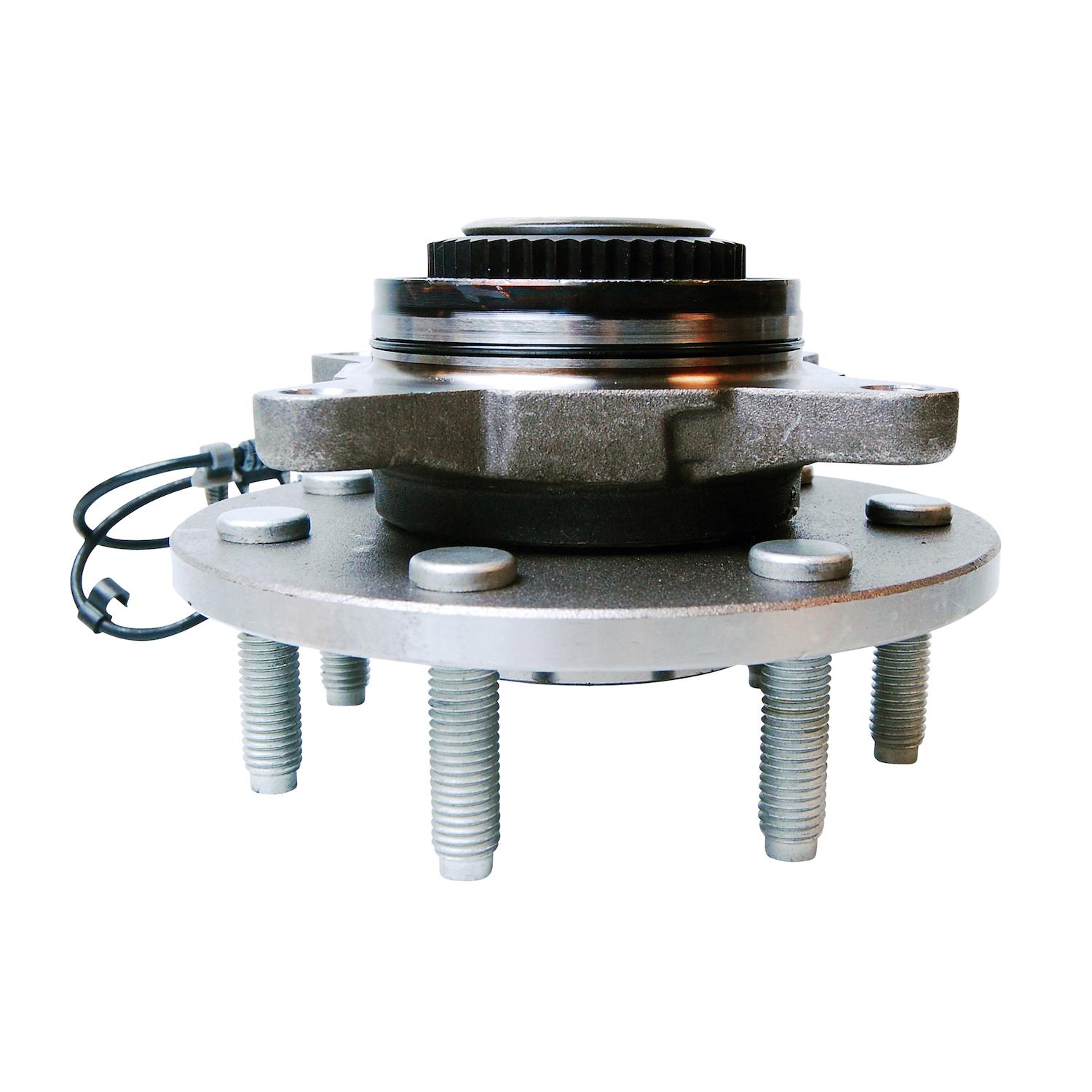 Mevotech H515047 - Wheel Bearing and Hub Assembly Mevotech H515047 Wheel Bearing and Hub Assembly product image 3 of 3