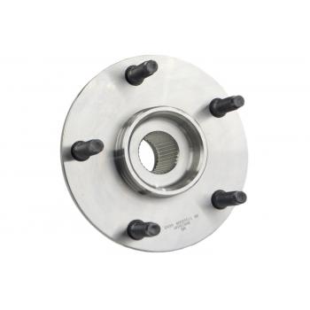 1998 Dodge Ram 1500 Wheel Bearing and Hub Assembly Front Left Mevotech H515049 image 1 of 3