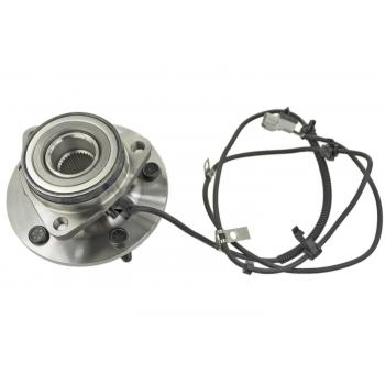 1998 Dodge Ram 1500 Wheel Bearing and Hub Assembly Front Left Mevotech H515049 image 2 of 3