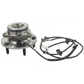 1998 Dodge Ram 1500 Wheel Bearing and Hub Assembly Front Left Mevotech H515049 image 3 of 3