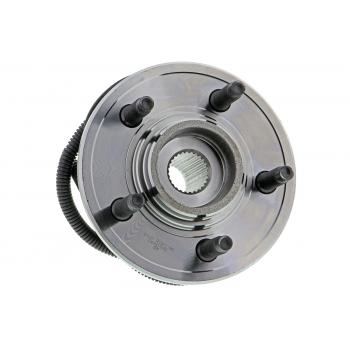 2005 Mercury Mountaineer Wheel Bearing and Hub Assembly Front Mevotech H515050 image 1 of 4