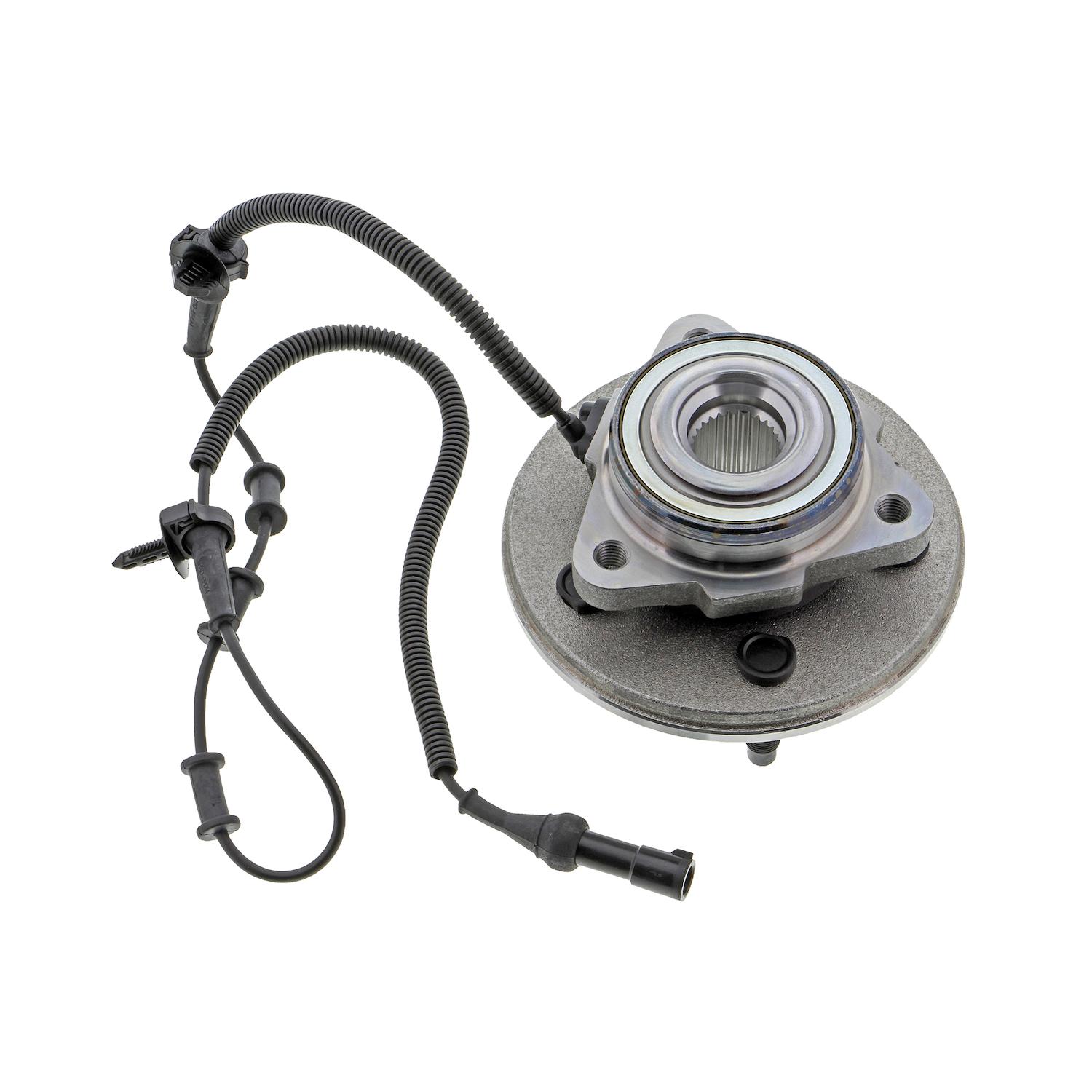 Mevotech H515050 - Wheel Bearing and Hub Assembly Mevotech H515050 Wheel Bearing and Hub Assembly product image 2 of 4